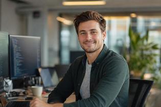Berufsprofil: fintech entwickler
